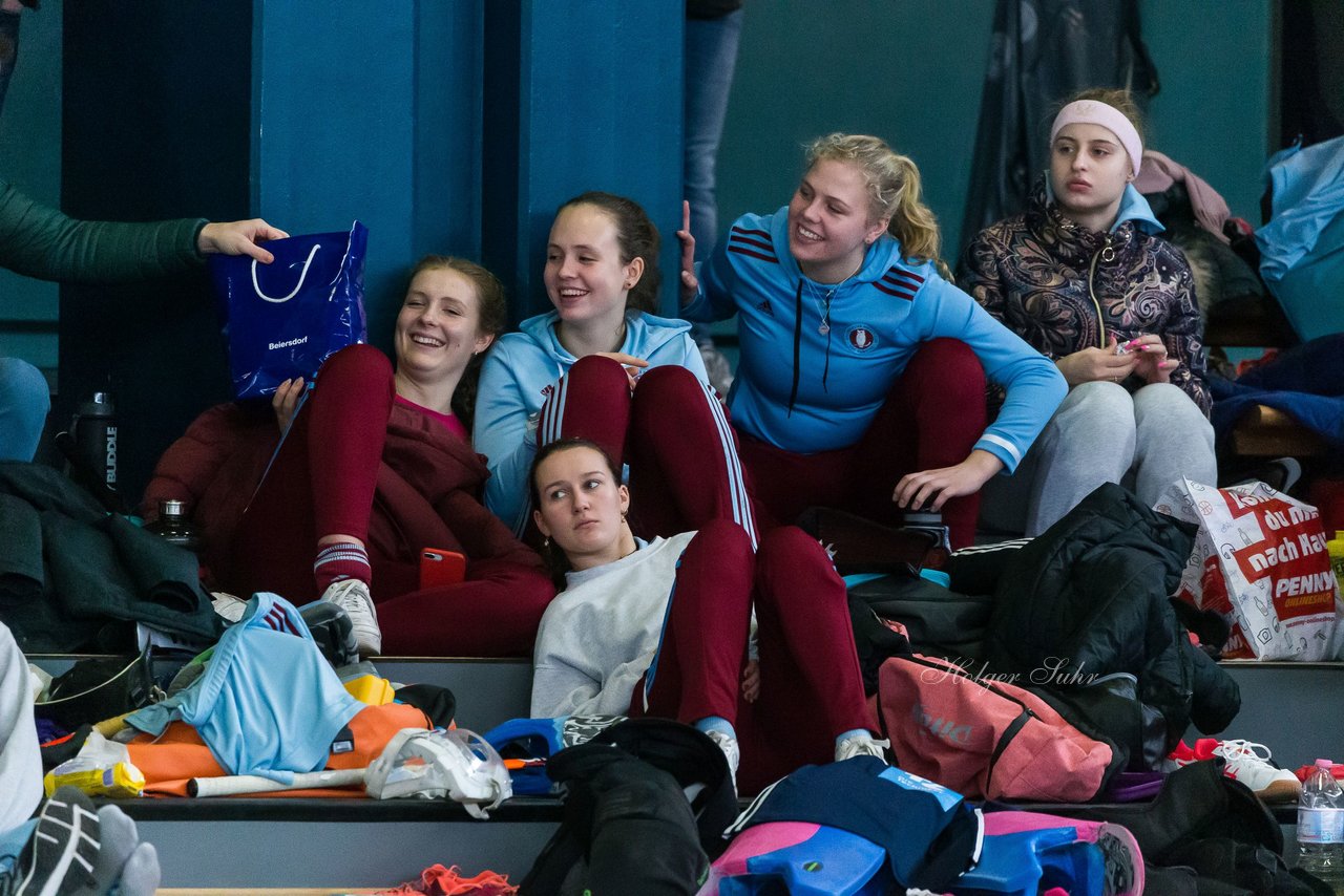 Bild 73 - B/C-Juniorinnen Hamburger Meisterschaft